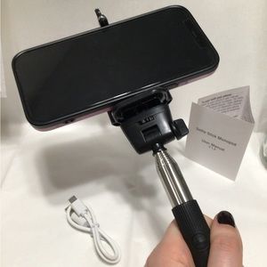 Selfie Stick, 38-inch extension